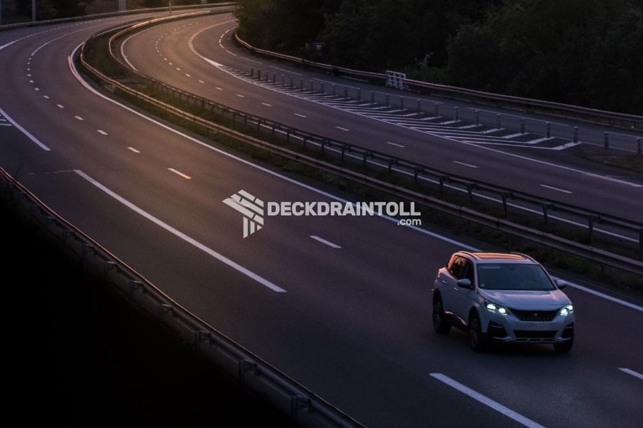 Cara Memilih Deck Drain yang Tepat Untuk Jalan Tol