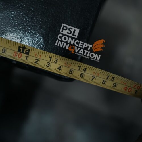 deck drain toll besi cor