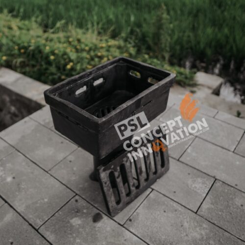 deck drain toll pipa lurus