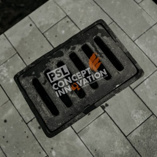 harga deck drain toll besi cor