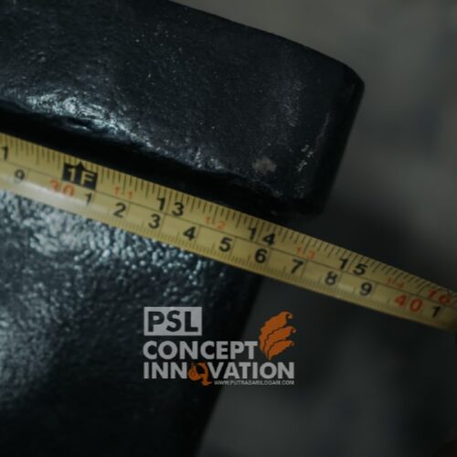 deck drain toll besi cor murah