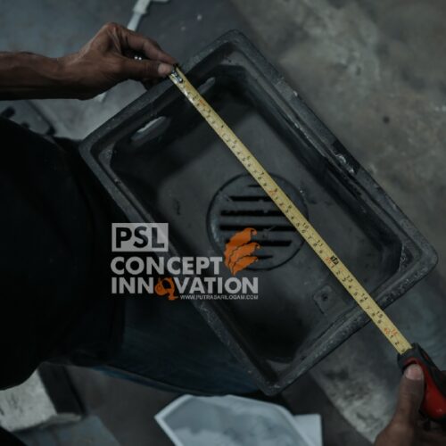 produsen deck drain toll besi cor