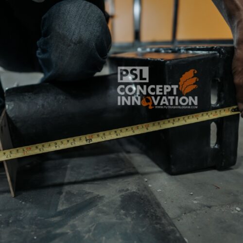 deck drain besi cor murah