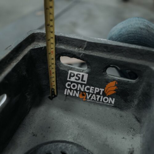 beli deck drain toll besi cor murah