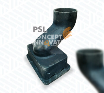 Deck Drain Leher Angsa