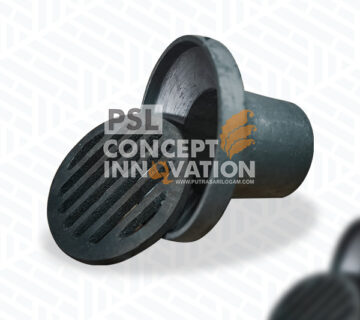 Floor Drain Besi Cor