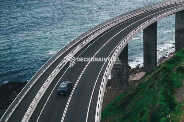 Jual Deck Drain untuk Tol dan Jembatan
