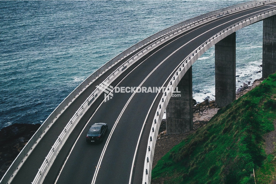 Jual Deck Drain untuk Tol dan Jembatan