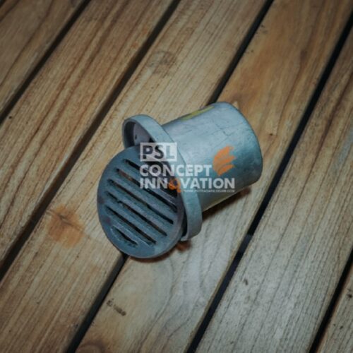 jual floor drain besi cor