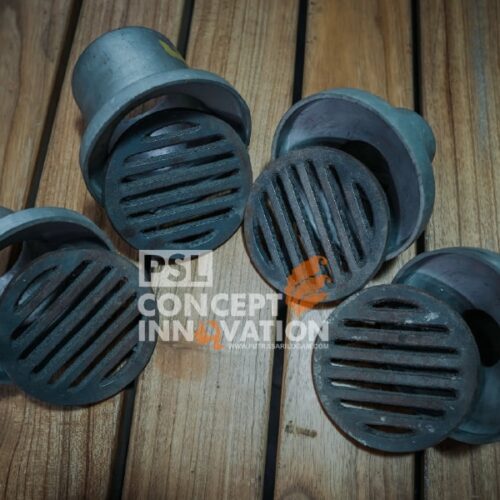 produsen floor drain besi cor