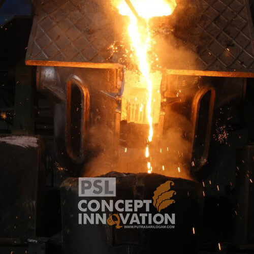 manufaktur cor logam terbaik