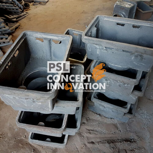 pembuatan deck drain