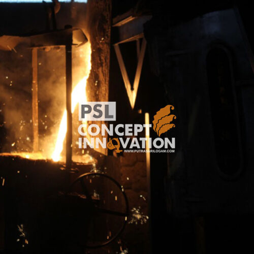 pengecoran logam psl