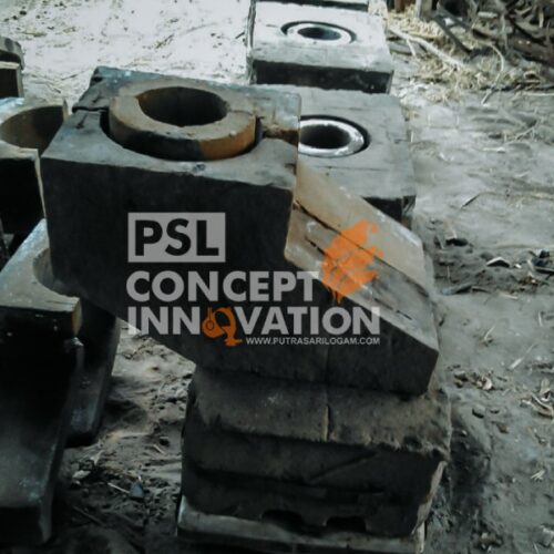 produk deck drain leher angsa murah