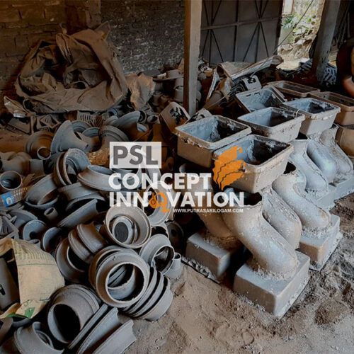 produksi deck drain leher angsa