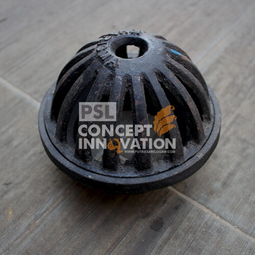 produsen roof drain cast iron