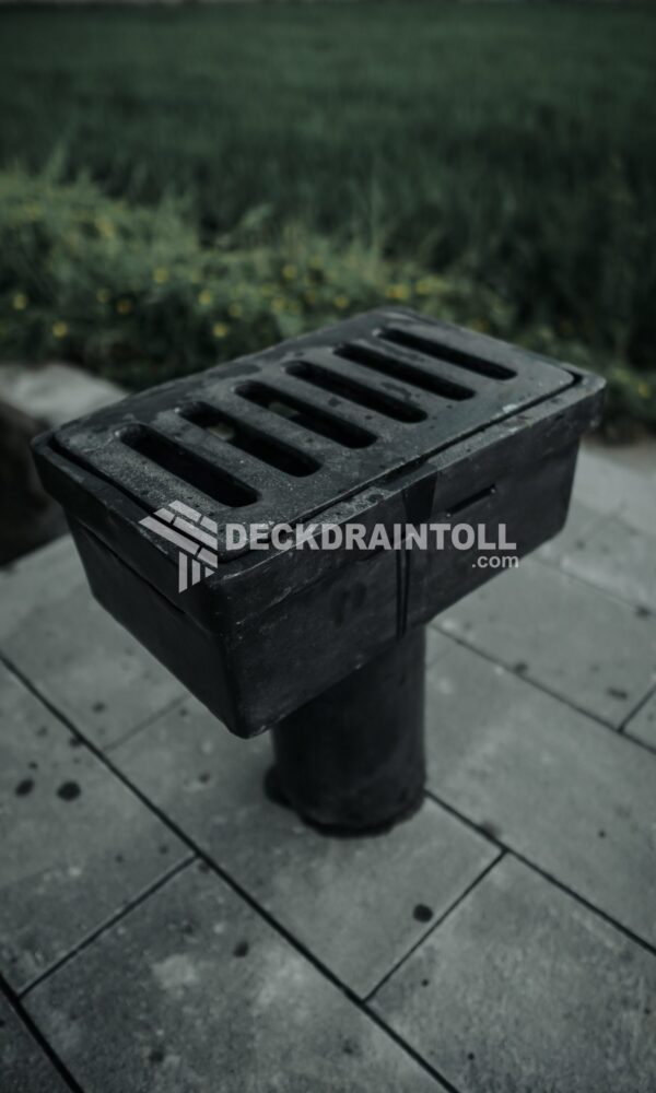 deck drain