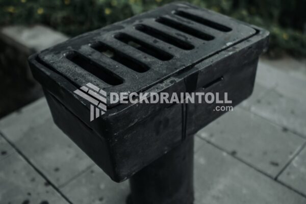 deck drain