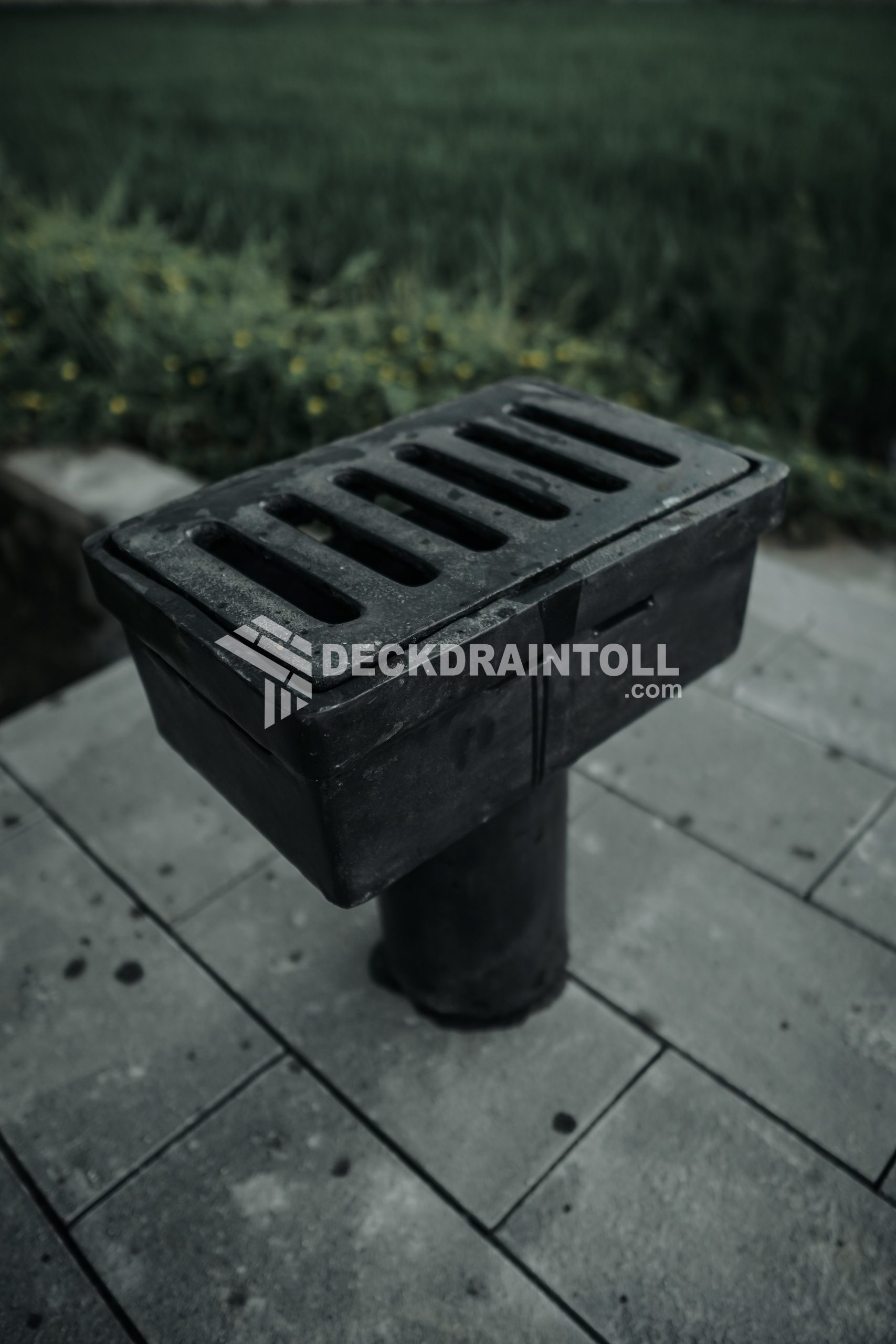 deck drain