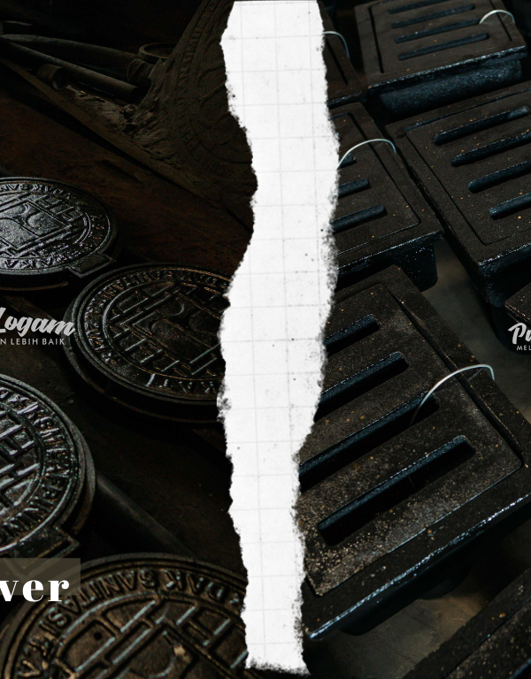 perbedaan antara baja dan besi