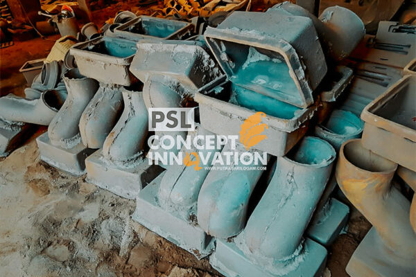 deck drain pipa leher angsa