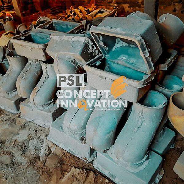 deck drain pipa leher angsa