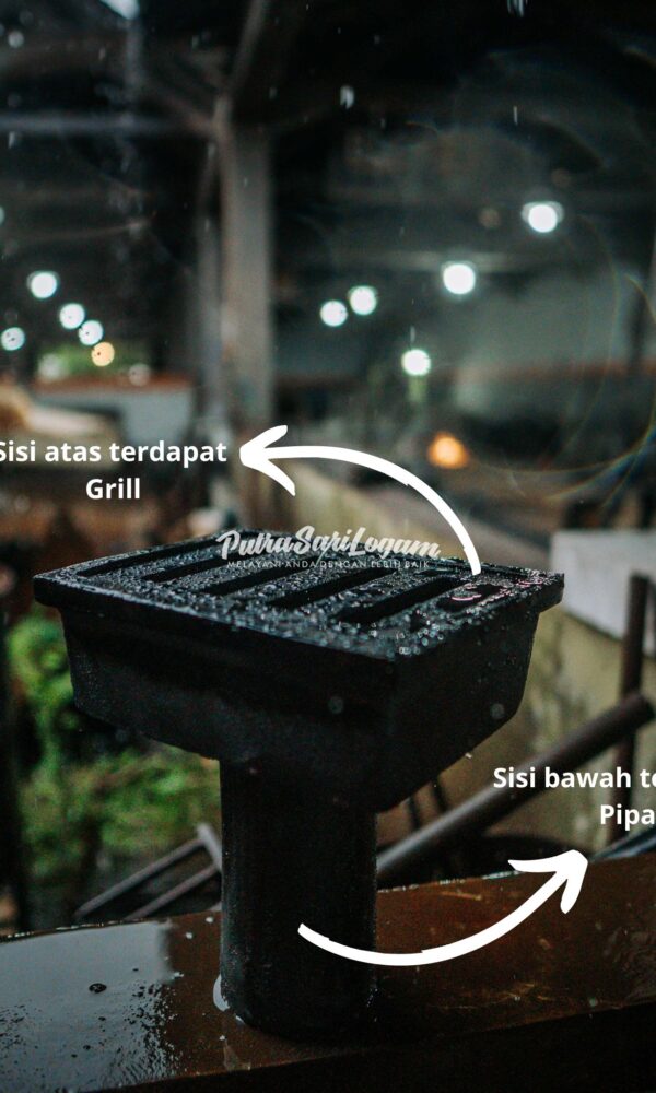 dua sisi terpenting dalam deck drain