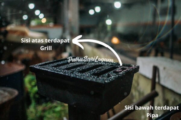 dua sisi terpenting dalam deck drain