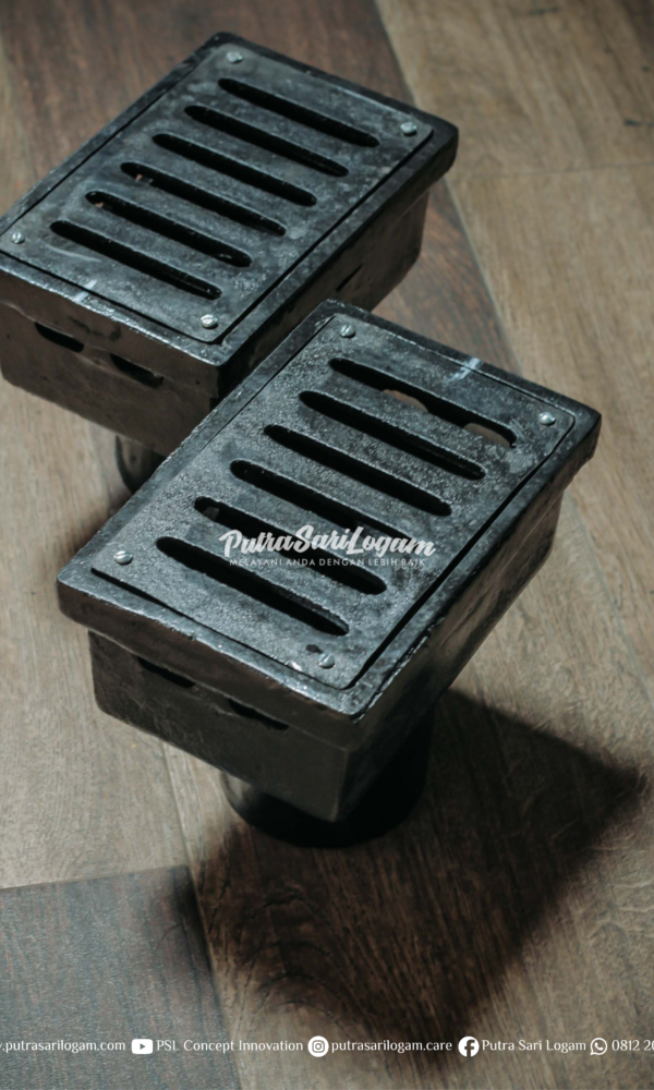 Deck drain untuk overpass tegalgondo digunakan untuk mengalirkan air dari permukaan jalan ke saluran pembuangan.