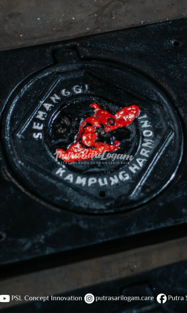 Handhole kampung semanggi harmoni