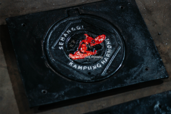 Handhole kampung semanggi harmoni