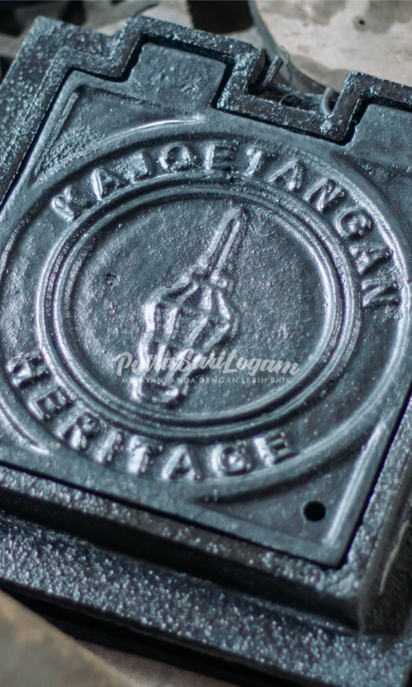 Manhole mini kajoetangan heritage