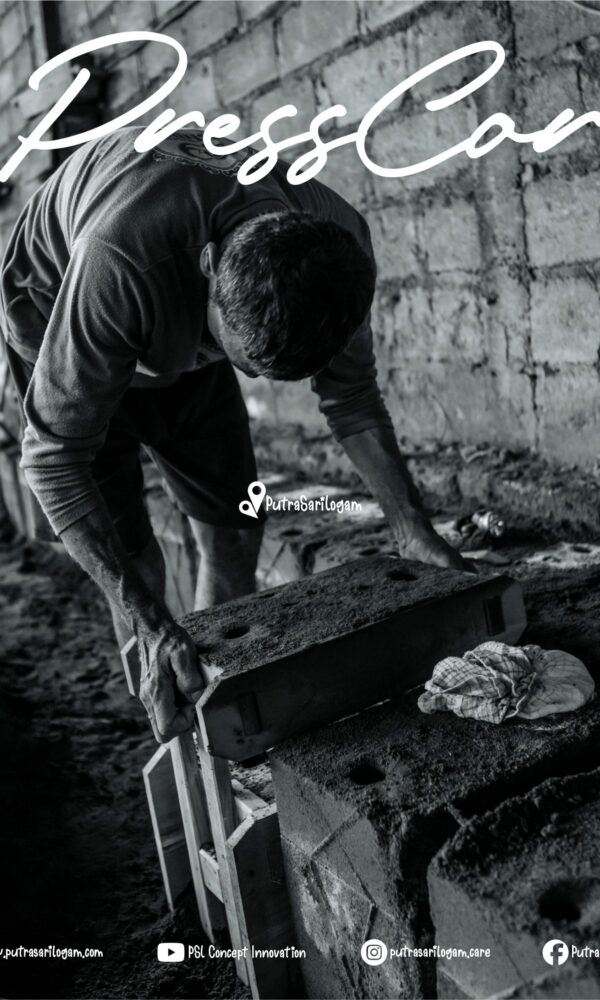 tahap proses produksi deck drain