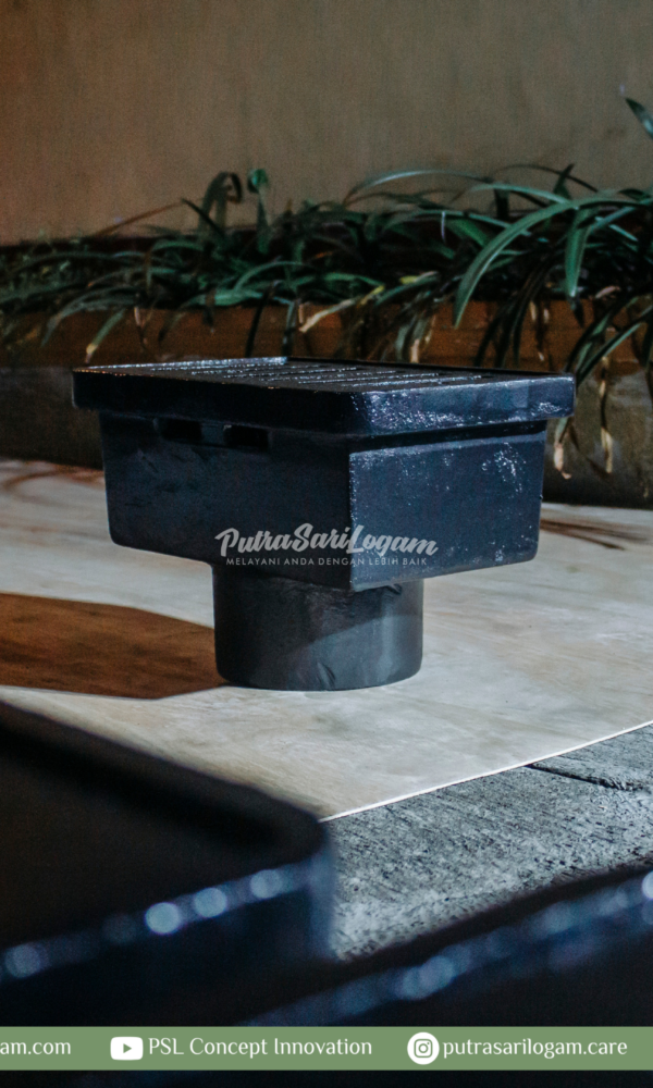 deck drain untuk jalan layang