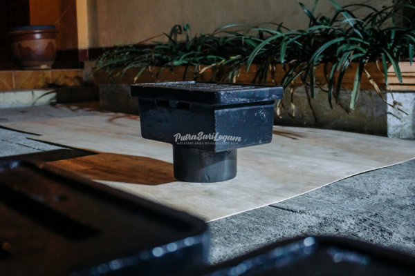 deck drain untuk jalan layang