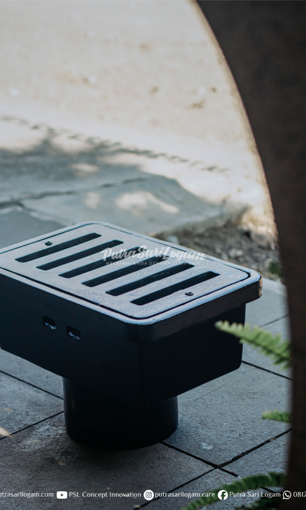 deck drain jembatan palu