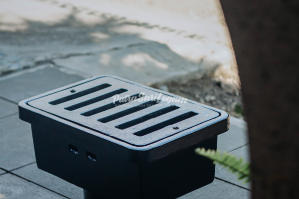 deck drain jembatan palu