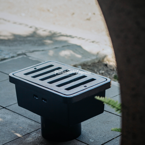 deck drain jembatan palu