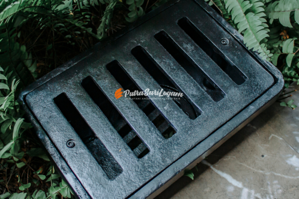 Komponen Deck Drain Kualitas Jempolan