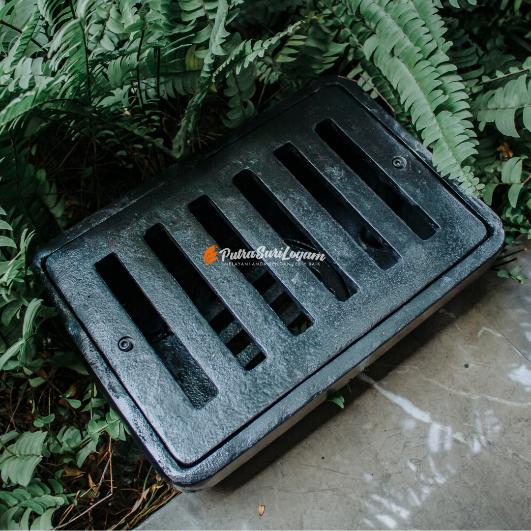 Komponen Deck Drain Kualitas Jempolan