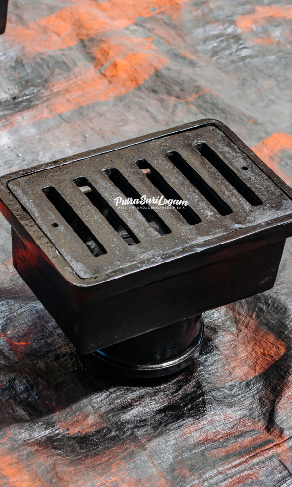 Tahap Pembuatan Deckdrain