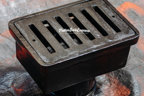 Tahap Pembuatan Deckdrain