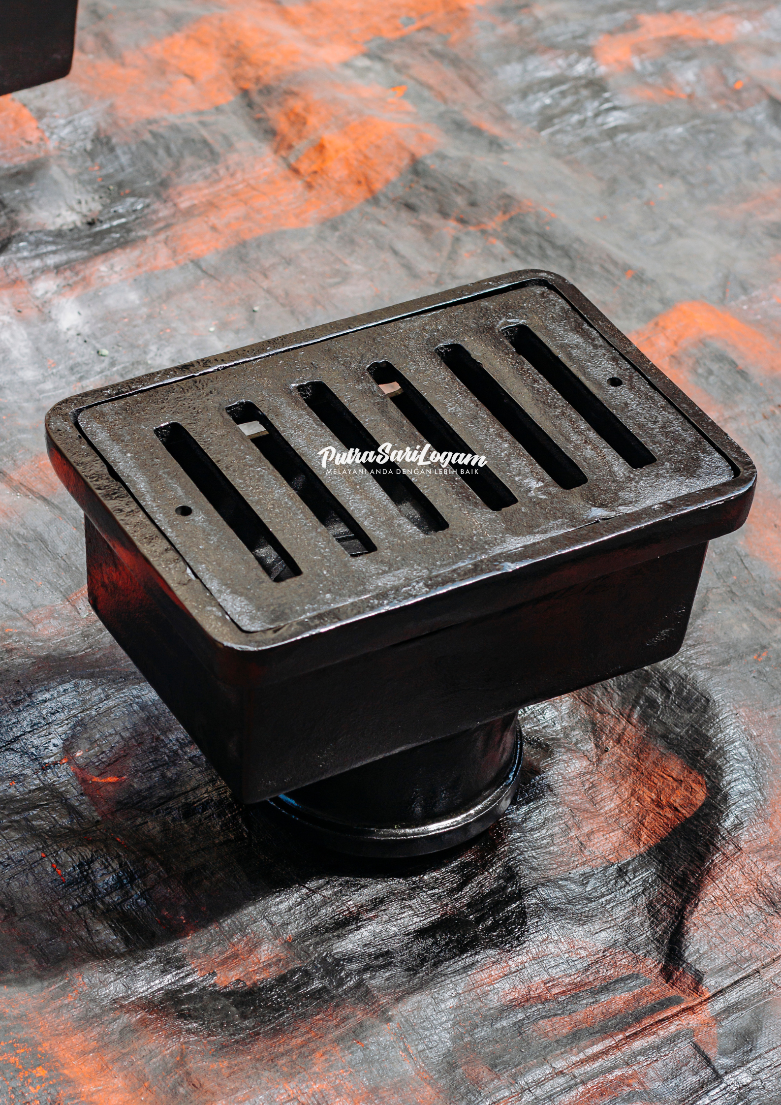 Tahap Pembuatan Deckdrain