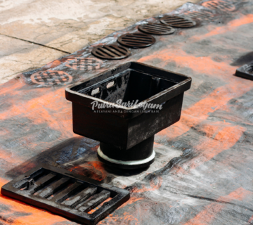 Perbedaan Antara Deck Drain Standar dan Custom 