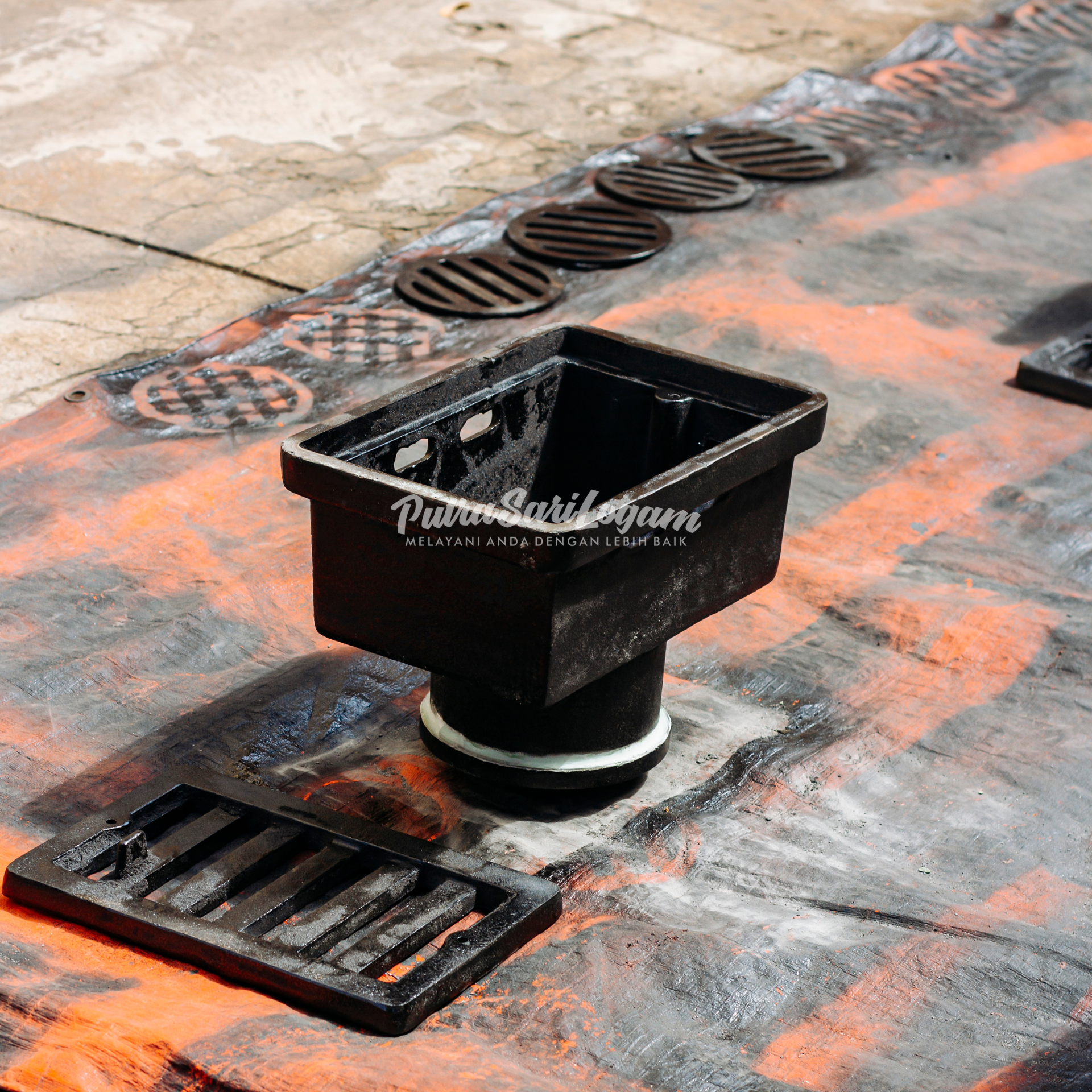 Perbedaan Antara Deck Drain Standar dan Custom 