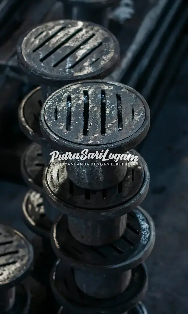 Floor Drain Anti Serangga dan Anti Bau 