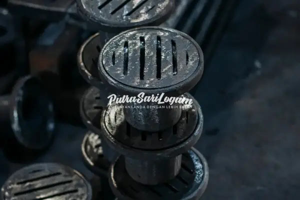 Floor Drain Anti Serangga dan Anti Bau.