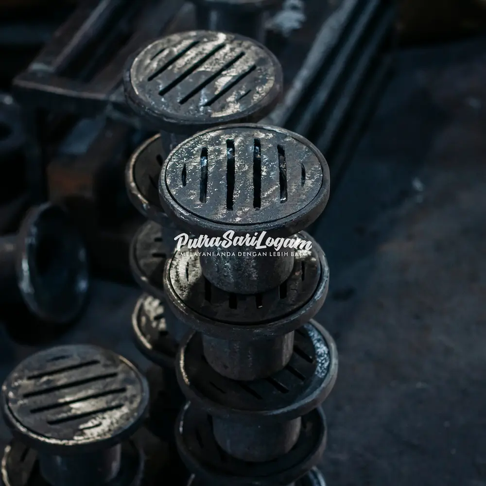 Floor Drain Anti Serangga dan Anti Bau 