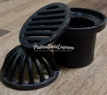 Cara Menentukan Ukuran Roof Drain Sesuai Luas Atap 