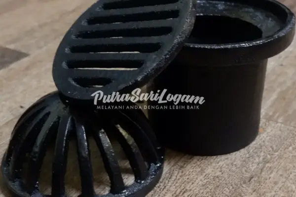 Cara Menentukan Ukuran Roof Drain Sesuai Luas Atap.